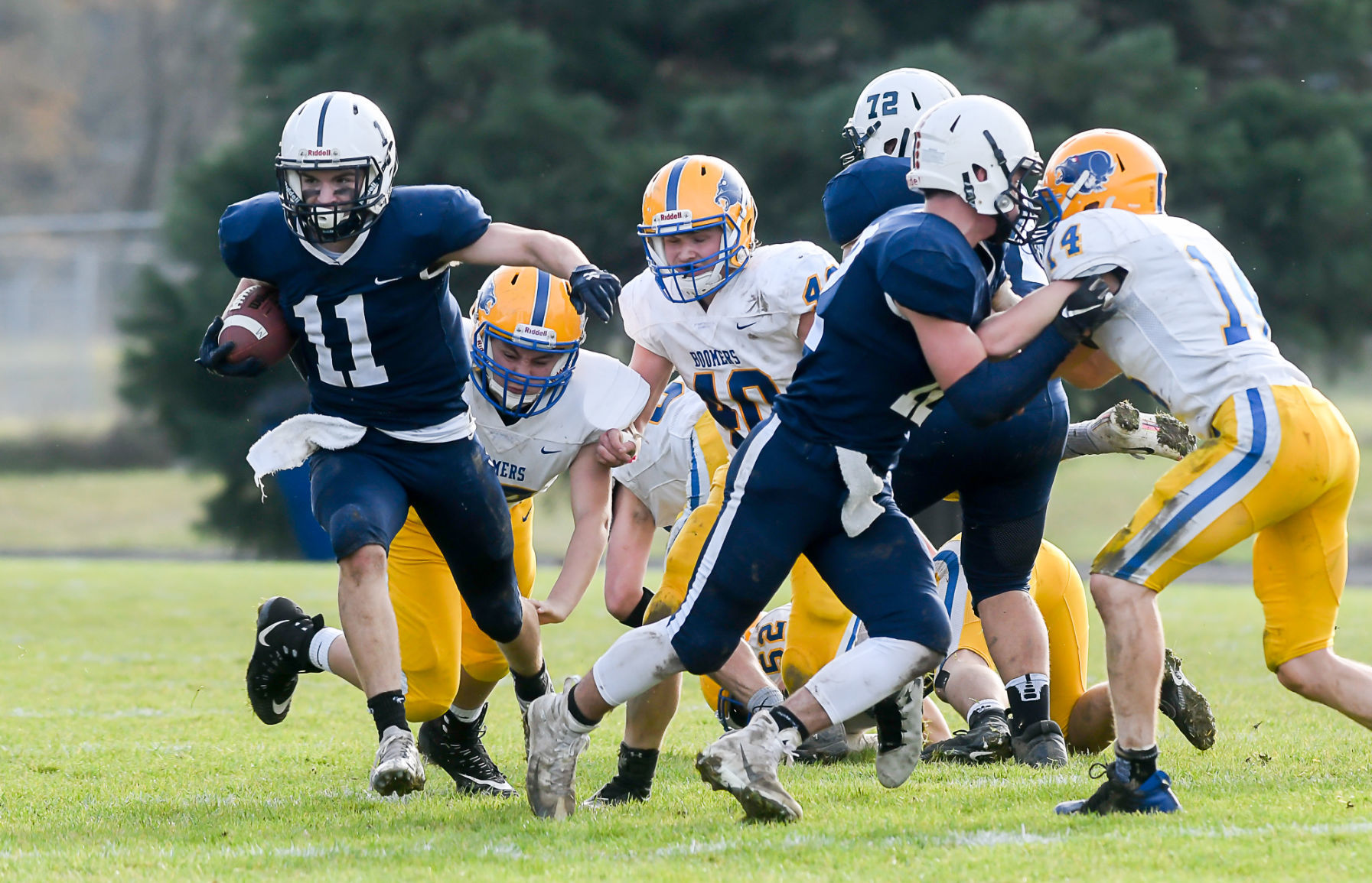 Gallery: Monroe vs Toledo Football 28